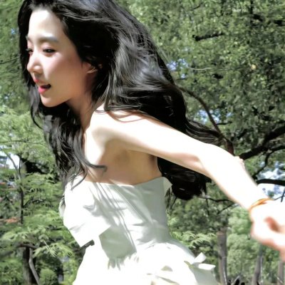 角落里的阳光